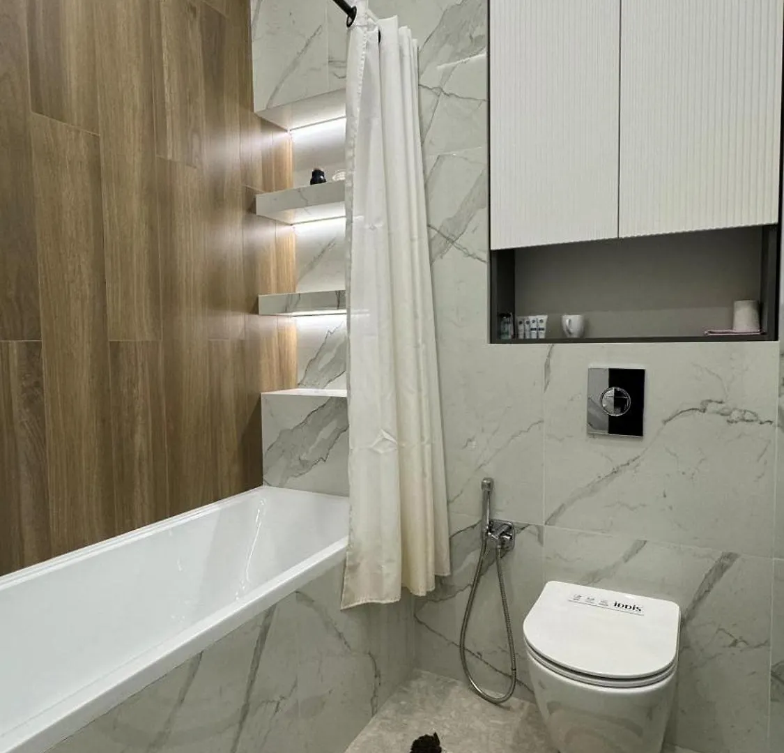 Seven Hills Apartments Business Class Что Нужно Знать Seven Hills Apartments Business Class Это Апартаменты В Городе Алматы Удобное Расположение И Дорожная Развязка Kazakhstan
