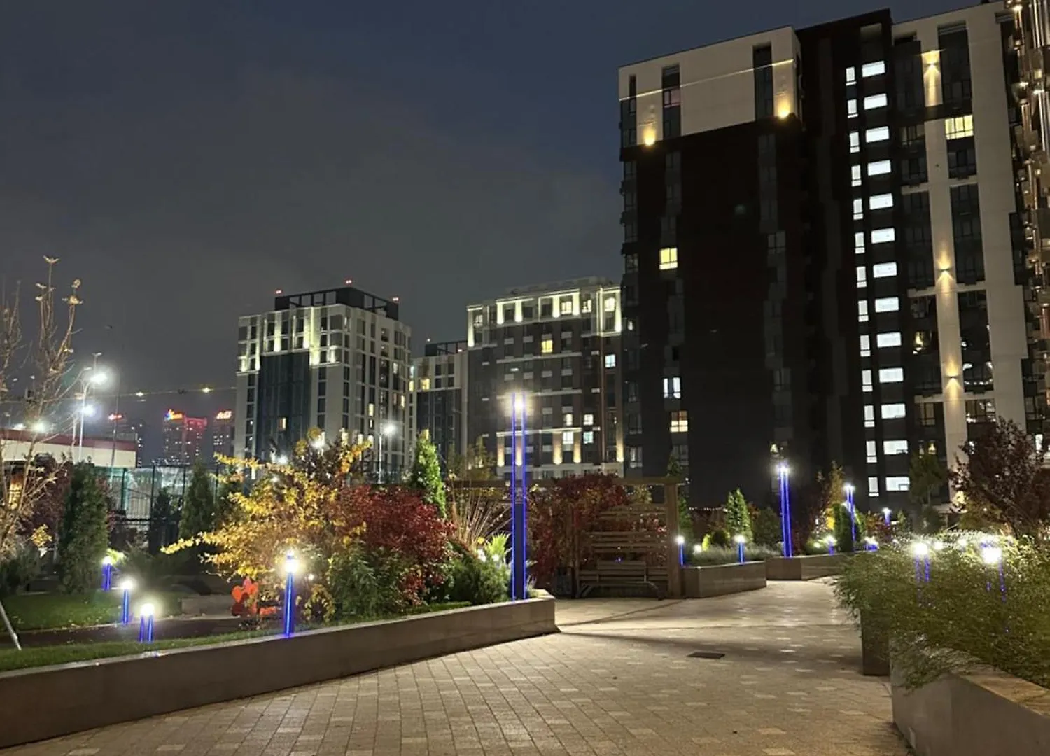 Seven Hills Apartments Business Class Что Нужно Знать Seven Hills Apartments Business Class Это Апартаменты В Городе Алматы Удобное Расположение И Дорожная Развязка